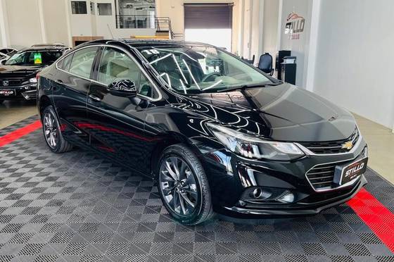 CHEVROLET CRUZE 1.4 TURBO LTZ 16V FLEX 4P AUTOMÁTICO CHEVROLET CRUZE 1.4 TURBO LTZ 16V FLEX 4P AUTOMÁTICO